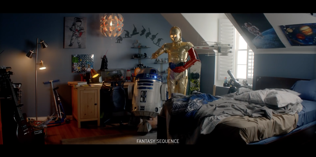 Duracell Advert