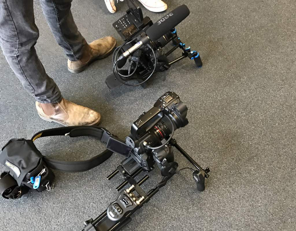 Camera Action
